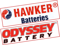 Hawker & Odyssey stickers
