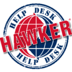 Hawker Headlines Logo