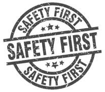 Safety First Logo