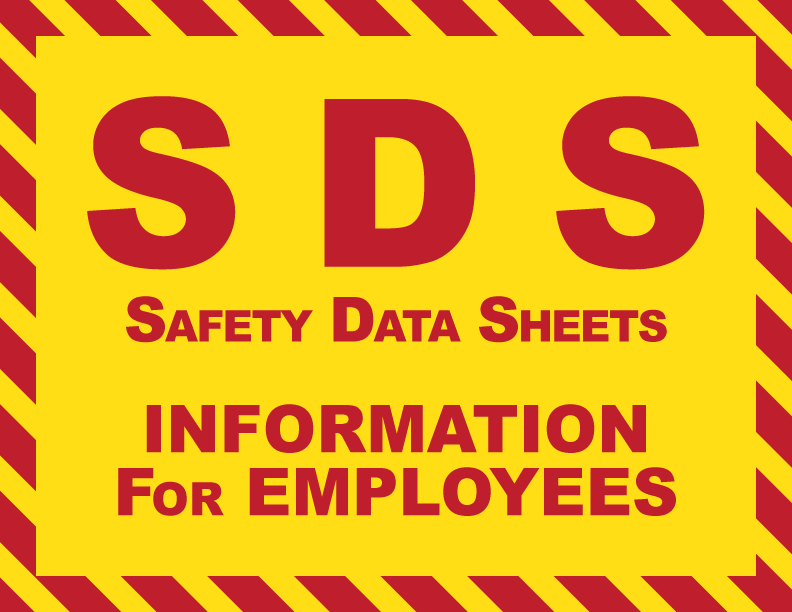 Safety Data Sheet Image